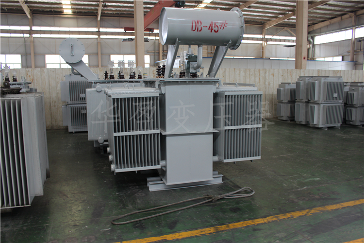 大同S13-1250KVA/10KV变压器
